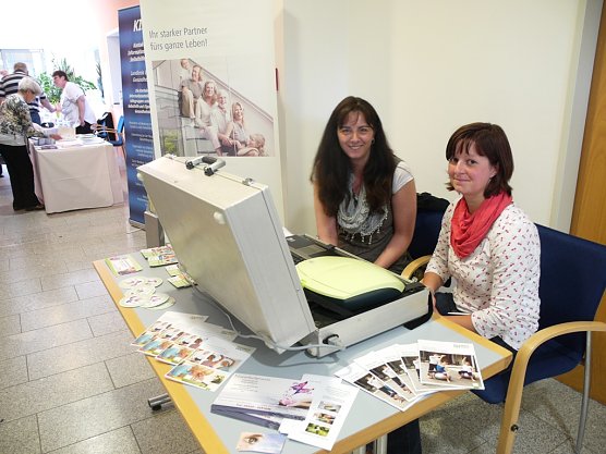 Osteoporosetag (Foto: Ilka K&uuml;hn)