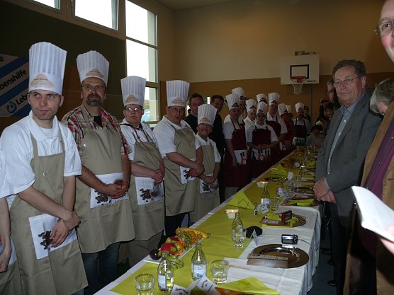 Kochduell (Foto: Ilka K&uuml;hn)