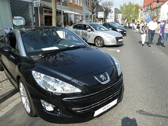 Automarkt (Foto: Ilka K&uuml;hn)