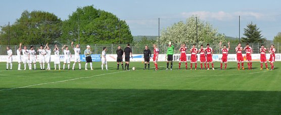 Leinefelde auf dem G&ouml;ldner (Foto: Karl-Heinz Herrmann)