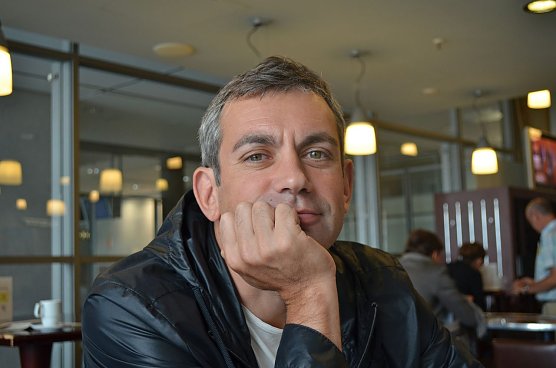 Wladimir Kaminer (Foto: Theater Nordhausen)