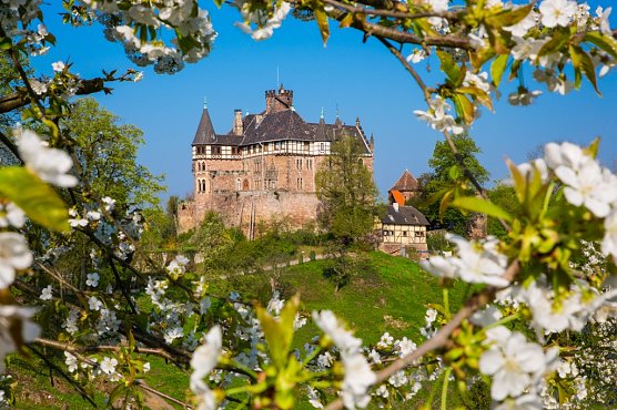 Schloss Berlepsch (Foto: Fabian von Berlepsch)