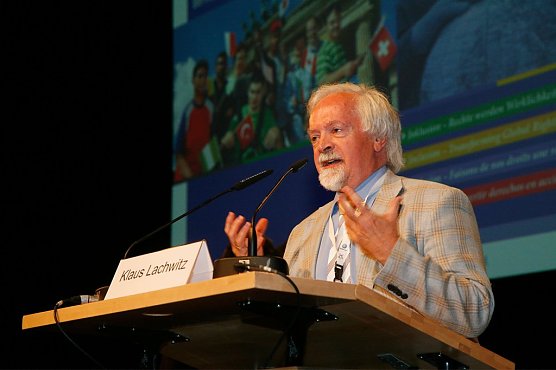 Klaus Lachwitz (Foto: Hans D. Beyer)