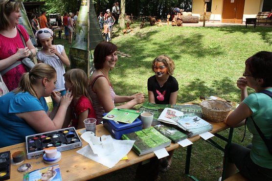 Naturparkfest (Foto: Stefan Sander)