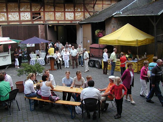 M&uuml;hlentag (Foto: Ilka K&uuml;hn)