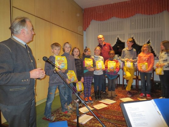 Fr&uuml;nne in Seeburg (Foto: Werner Grobecker)