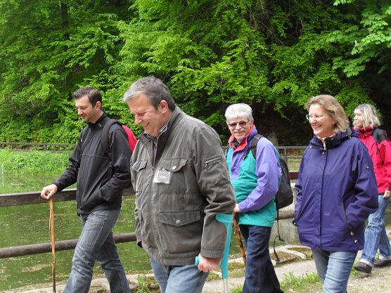 Wanderung (Foto: Carmen Listemann)