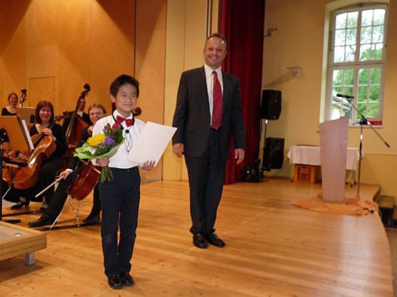 Wieder tolle Preistr&auml;ger (Foto: Karl-Heinz Herrmann)