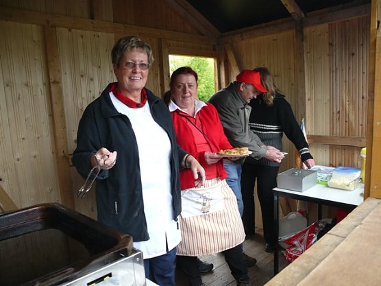 Ungarischer Freundeskreis (Foto: Ilka K&uuml;hn)