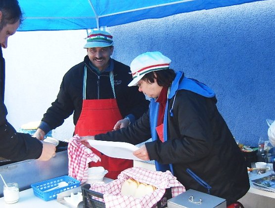 Ungarischer Freundeskreis (Foto: Ilka K&uuml;hn)