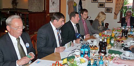 Th&uuml;ringer Gastlichkeit und K&ouml;stlichkeit (Foto: Karl-Heinz Herrmann)