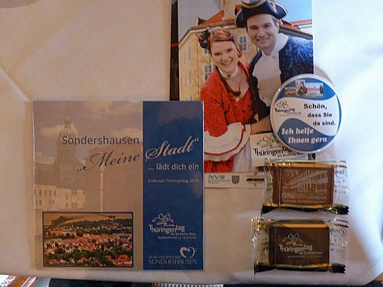 Th&uuml;ringer Gastlichkeit und K&ouml;stlichkeit (Foto: Karl-Heinz Herrmann)