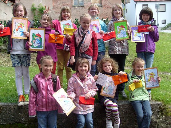 Geisleden (Foto: Pfr. Haase)