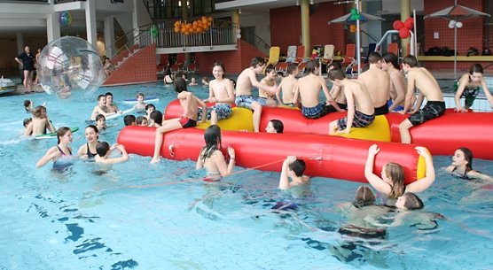 Kindertag im Vitalpark (Foto: Fabian Danzer)