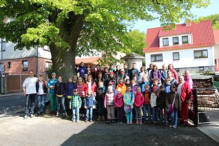 Wandertag (Foto: Florian Blacha)