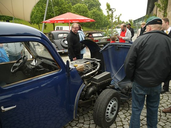 Oldtimertreffen (Foto: Ilka K&uuml;hn)