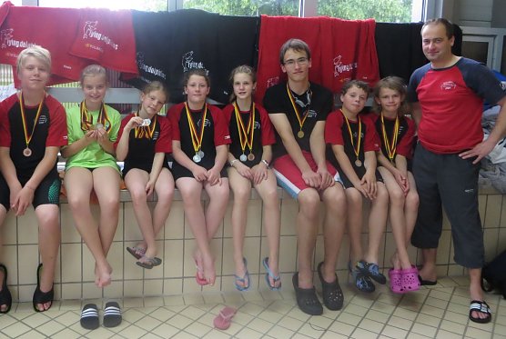 Meisterschaft in Jena (Foto: Kathrin D&ouml;lle)