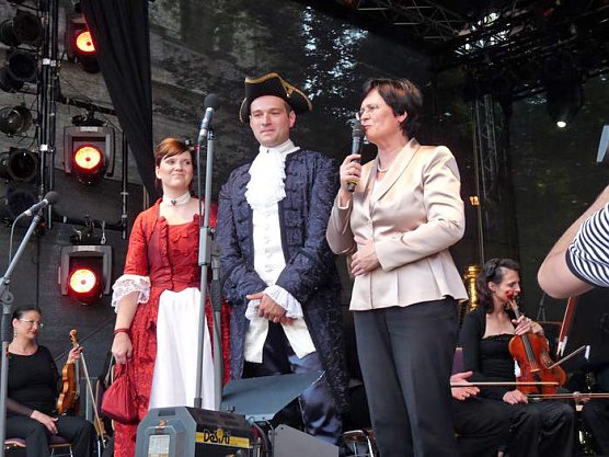 Th&uuml;ringentag er&ouml;ffnet (Foto: Karl-Heinz Herrmann)