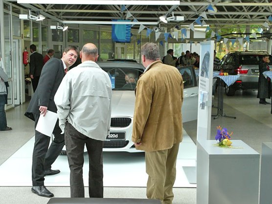 Neuer 3er (Foto: nnz) Neuer 3er (Foto: nnz)