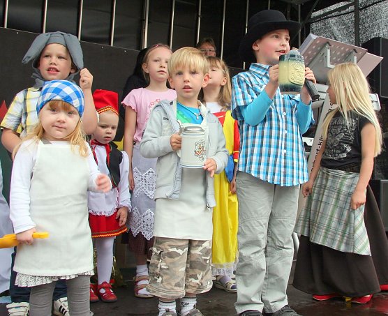 Johannestag im vergangenen Jahr (Foto: privat)