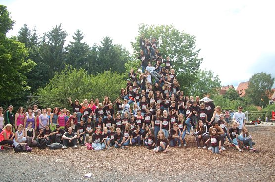 HipHop Dance aus G&ouml;ttingen (Foto: privat)