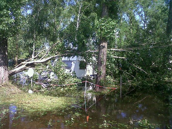Hilfe ist hier notwendig (Foto: T. Roetger)