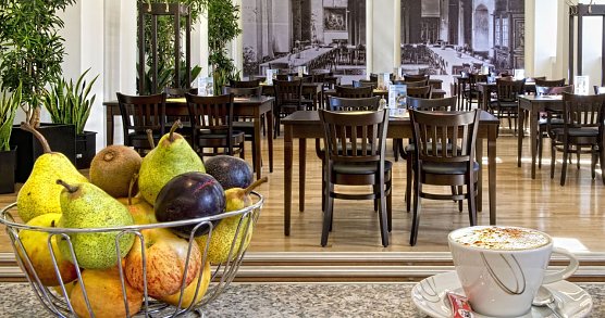 Patienten-Caf&eacute; (Foto: privat)