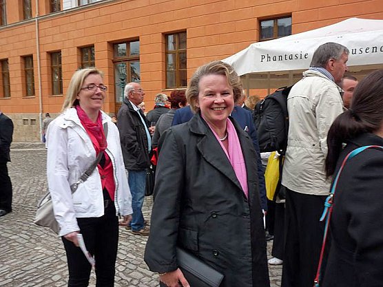 Premiereng&auml;ste (Foto: Karl-Heinz Herrmann)