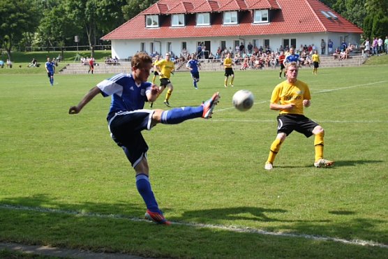 Dutzend voll gemacht (Foto: Bernd Peter) Dutzend voll gemacht (Foto: Bernd Peter)