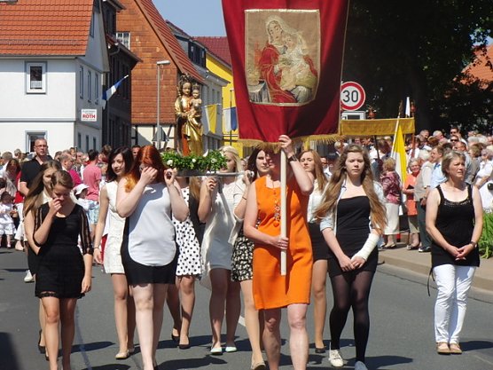 Wallfahrt Breitenholz (Foto: Ilka K&uuml;hn)