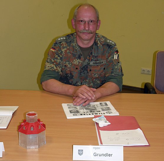 Bundeswehr mit Symposium (Foto: Karl-Heinz Herrmann)