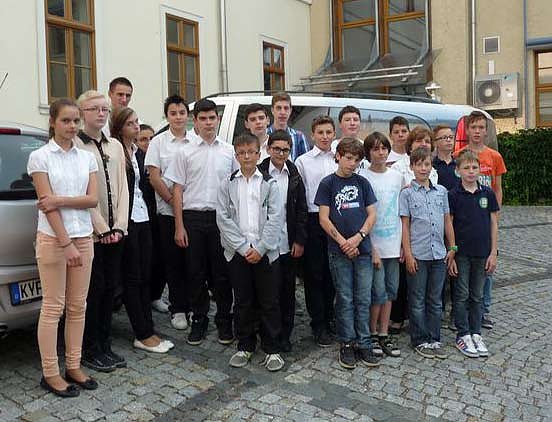 Deutsch-Polnisches Musikprojekt (Foto: Karl-Heinz Herrmann)