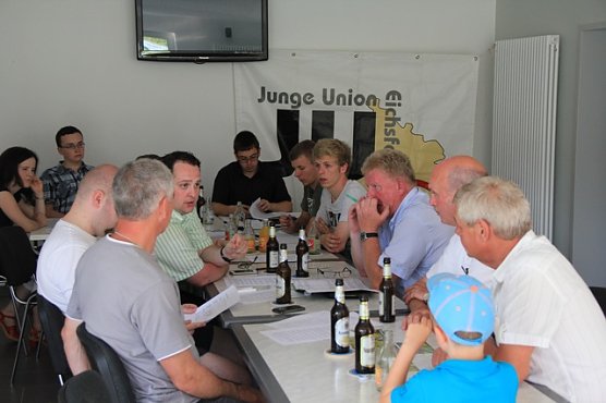 Junge Union (Foto: Andreas Kurze) Junge Union (Foto: Andreas Kurze)