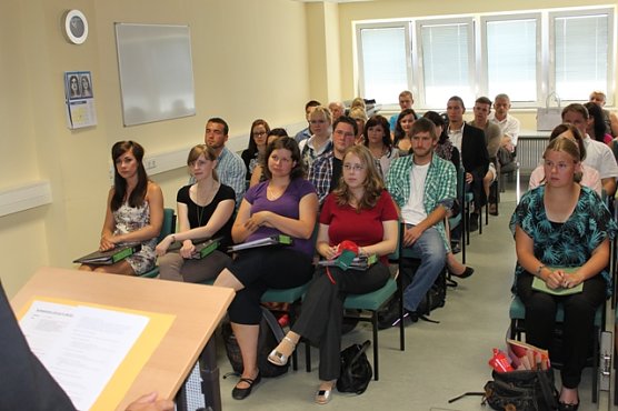 Lehramt (Foto: B. Althaus) Lehramt (Foto: B. Althaus)