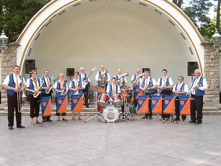 Blasmusik (Foto: Horst Joachim Bonitz)