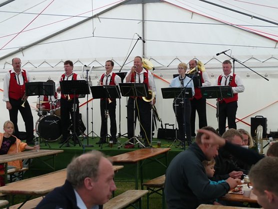 Eichsfeld Musikanten (Foto: Ilka K&uuml;hn)