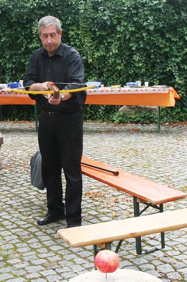 Franz Jaworski (Foto: Bernhard Berkhahn)