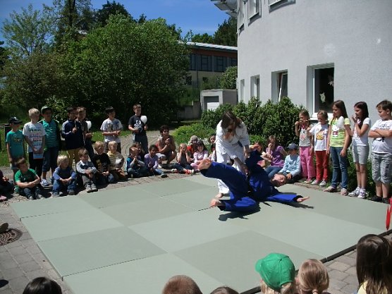 JuJutsu (Foto: Gerald Eckert)