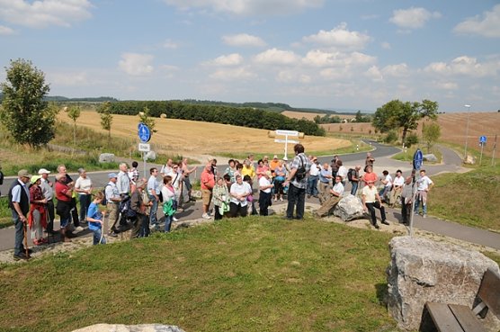 Eichsfelder Wandertag der CDU (Foto: Christian St&uuml;tzer)