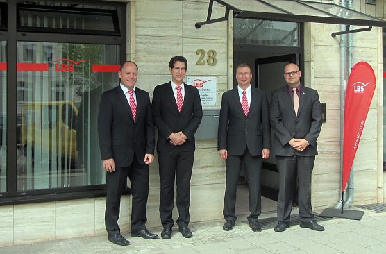 Bew&auml;hrtes Team (Foto: LBS)