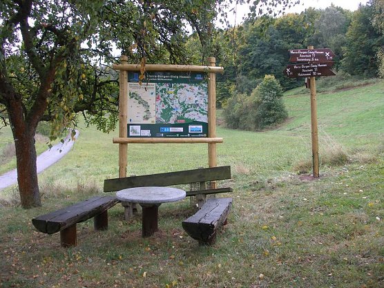 Wanderweg (Foto: Claudia Krabbes)