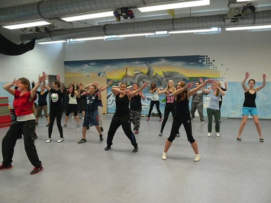 Jugendzentrum (Foto: Ilka K&uuml;hn)