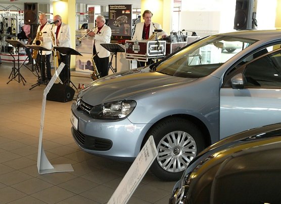 Das Auto (Foto: nnz) Das Auto (Foto: nnz)