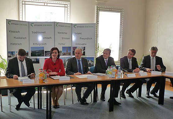 Pumpspeicherwerk bei Sondershausen (1) (Foto: Karl-Heinz Herrmann)