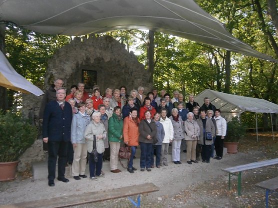 Zu Gast im Eichsfeld (Foto: GCHaase)