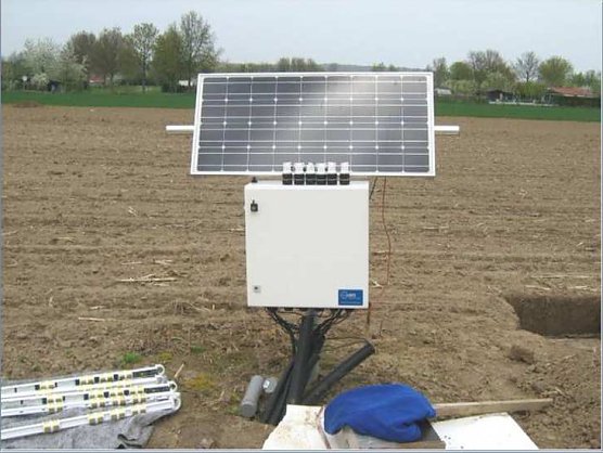 Messschrank (Foto: Polizei G&ouml;ttingen)