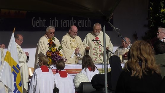 Kapellchenfest (Foto: Ilka K&uuml;hn)