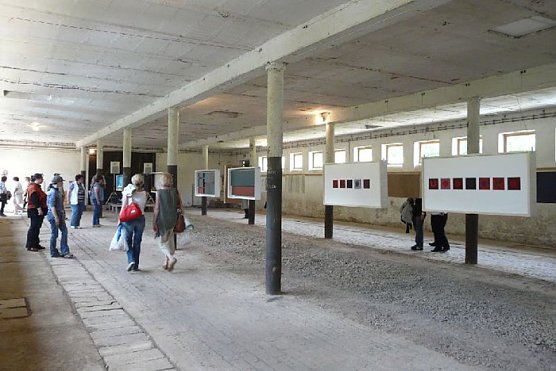 Kunsthaf Friedrichsrode (Foto: Kunsthof Friedrichsrode) Kunsthaf Friedrichsrode (Foto: Kunsthof Friedrichsrode)