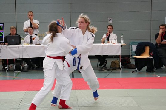 JuJutsu (Foto: Gerald Eckert)