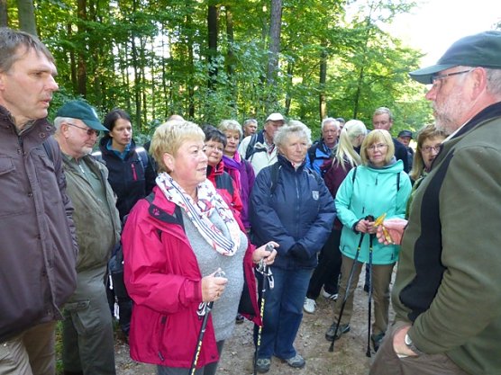 Wanderung Wintzingerode (Foto: Siglinde Luge)
